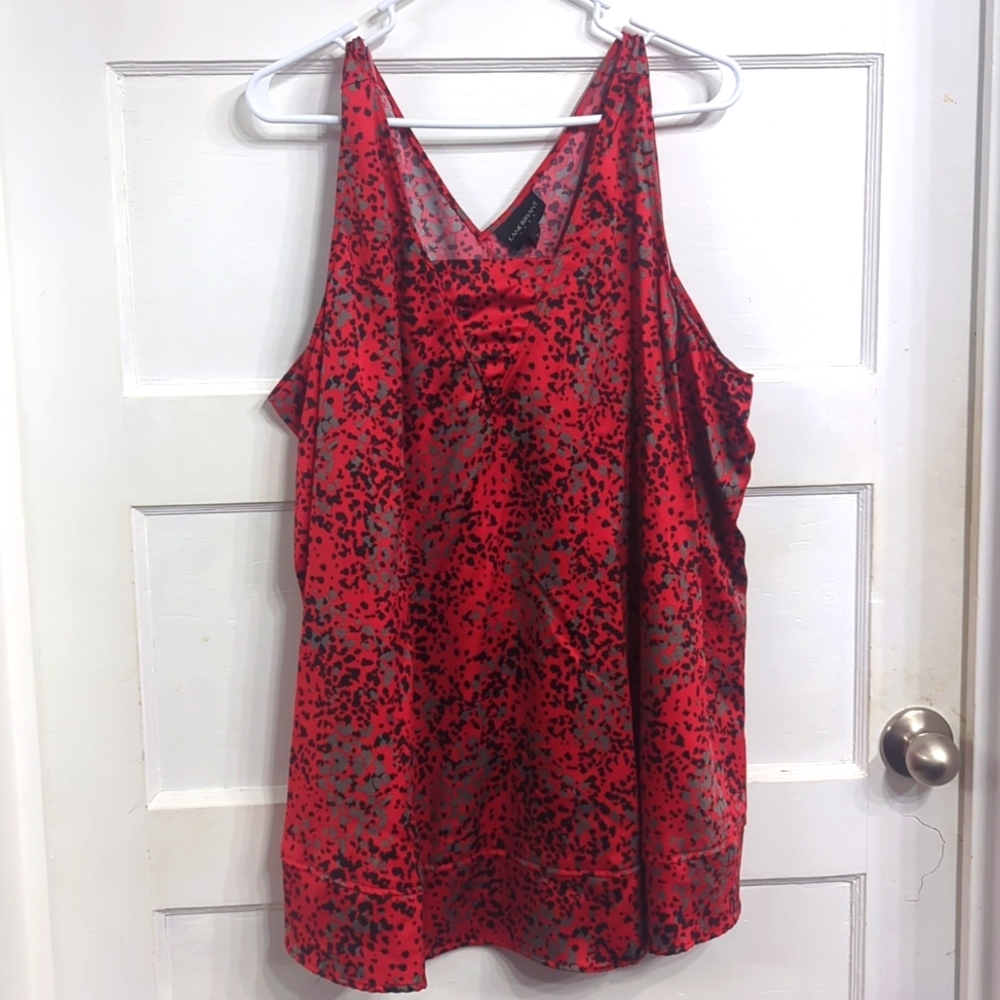 Lane Bryant Sleeveless Top